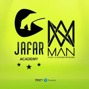 Logo JAFAR ACADEMY - Man International